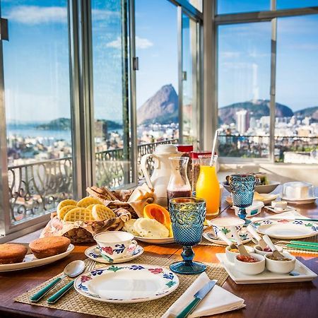 Gerthrudes Bed & Breakfast Rio de Janeiro Luaran gambar