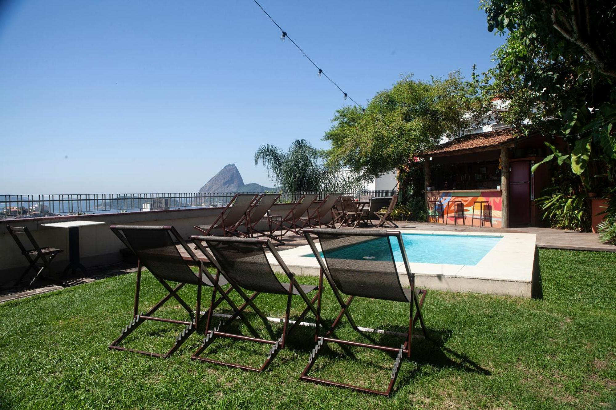 Gerthrudes Bed & Breakfast Rio de Janeiro Luaran gambar