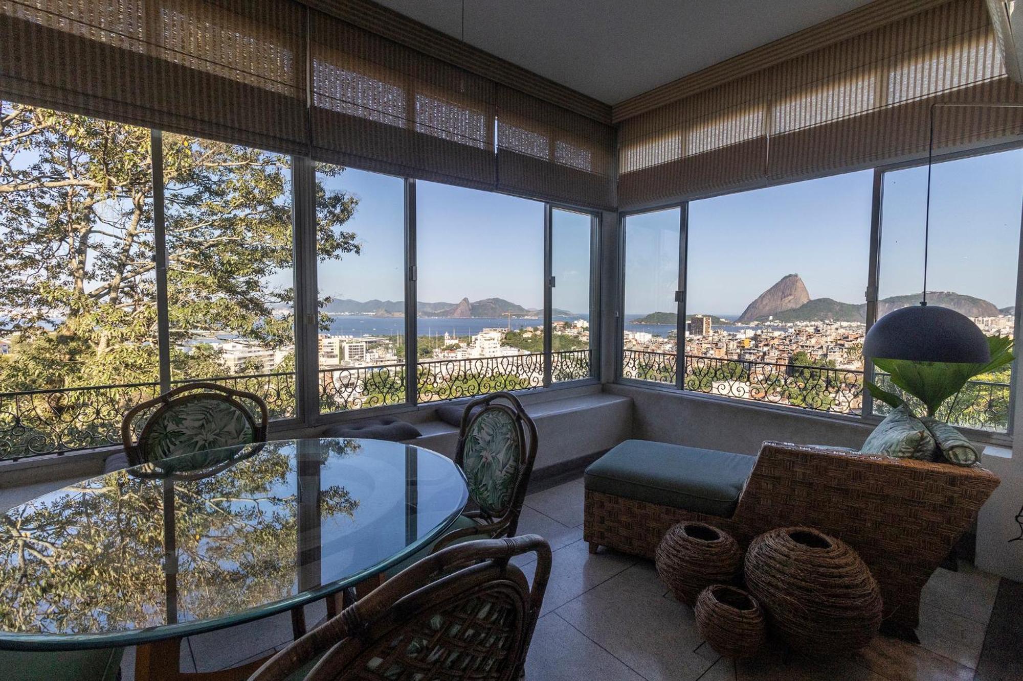 Gerthrudes Bed & Breakfast Rio de Janeiro Luaran gambar