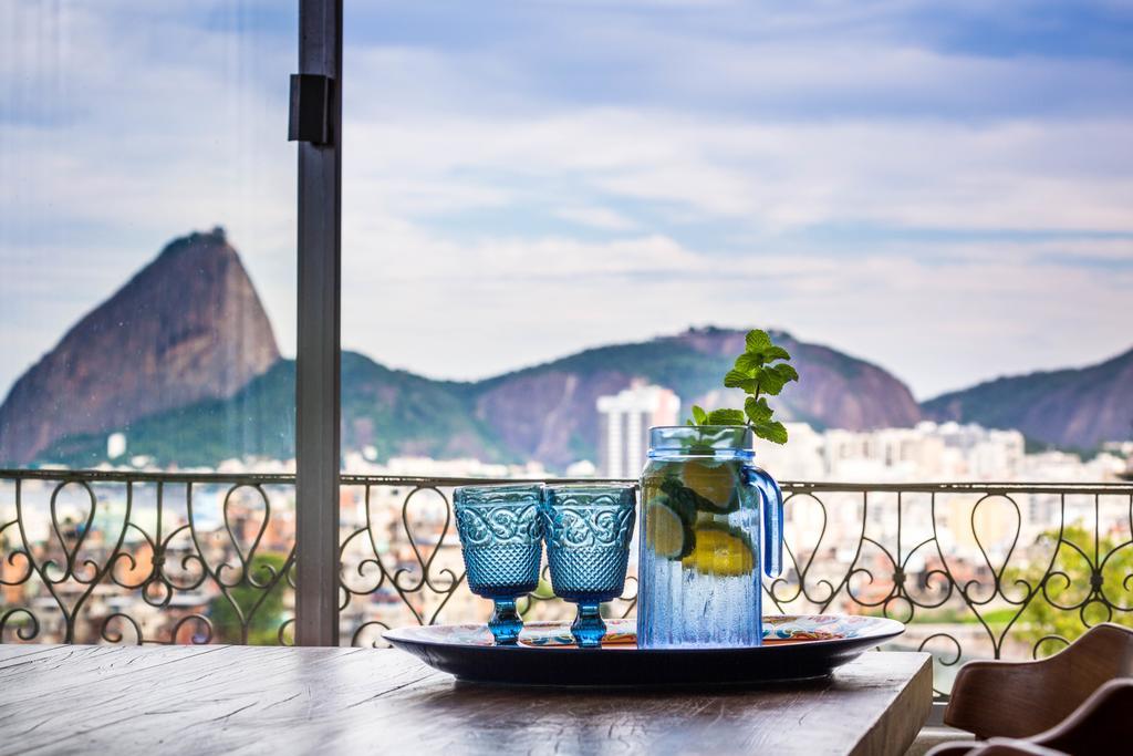 Gerthrudes Bed & Breakfast Rio de Janeiro Luaran gambar